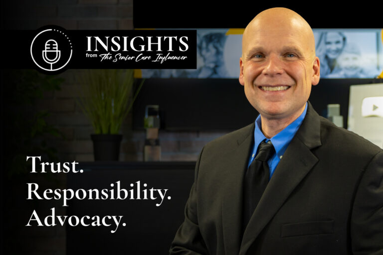 What It Means to Be The Senior Care Influencer: Lance A. Slatton on Trust, Responsibility, and Advocacy