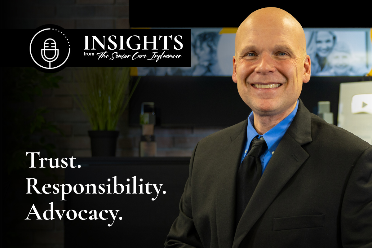 What It Means to Be The Senior Care Influencer: Lance A. Slatton on Trust, Responsibility, and Advocacy
